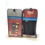 Everlast MMA Grappling Shin guards size S M.