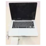 Macbook pro laptop. Working. Custom Parrot OS