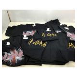 New Tshirts. Assorted sizes.