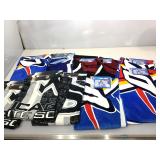 New Towels. Assorted sports.