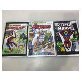 Beatles token w/ Marvel reprint comics