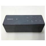Sony Bluetooth speaker, model:SRX-3