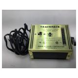 Model Train track Trainpack controller in