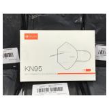 NIB kn95. 50 total facemasks. Digoo brand.