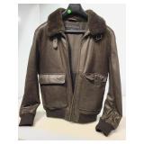 Wilson Leather jacket size M