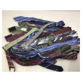 Assorted ties