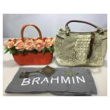 NWT Brahmin purse and more.