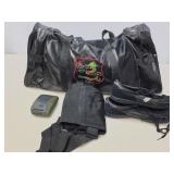 Proforce duffle bag with  contents.