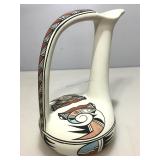 SW style native pottery pitcher.