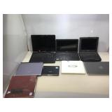 Laptops. Alienware and more. Untested. As Is.