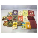 Vintage and older Childrens Books. Peanuts, Perry