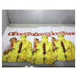 New towels. Office Space.