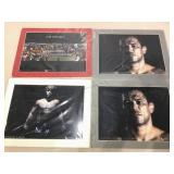 New Matted prints. Sports.