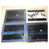 New Matted prints  Sports.