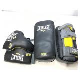 Everlast padded sports gear. See photos.