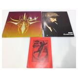 Metal decor and more.