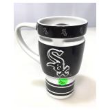 Sox sculpted coffee mug.