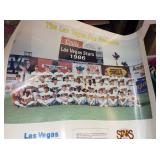 Las Vegas stars promo posters