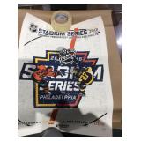 (6) hockey posters all the same