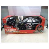 Dale Earnhardt racing thunder