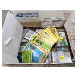 Huge lot of Pokemon holos over 100 +