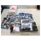 Minor league hockey sets