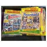 Panini sticker albums