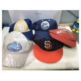 San Diego padres stadium giveaway hats