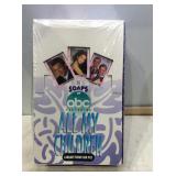 All my children wax box