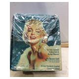 Marilyn Monroe wax box