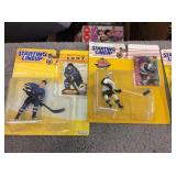 Starting line up lot