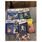 Starting line up lot