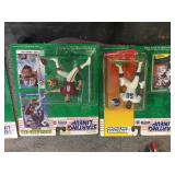 Starting line up lot