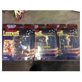 Starting line up lot