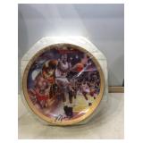 Michael Jordan sealed sports impressions