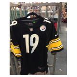 Pittsburgh steelers jersey sz small juju smith