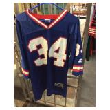 Ny giants starter sz 48 large walker