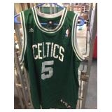 Boston celtics Kevin Garnett xlarge
