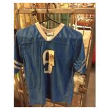 New Detroit lions Matt stafford XML 14-16 jersey