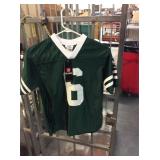 New Jets Sanchez large 10-12 jersey