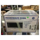 GE Microwave Oven in box