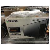 Samsung Microwave oven w/box