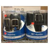 12 NIB assorted Columbia belts