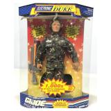 Electronic Battle Command Duke GI Joe action