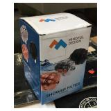 NIB Mindful Design shower filter