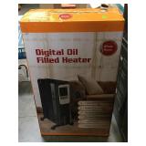 Digital oil filled Heather