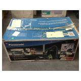 Panasonic vacuum cleaner
