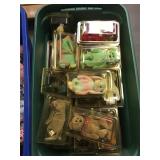 Bin of Beanie Baby