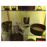 Assorted house hold decorative items