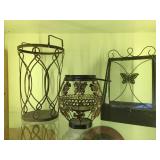 Assorted house hold decorative items
